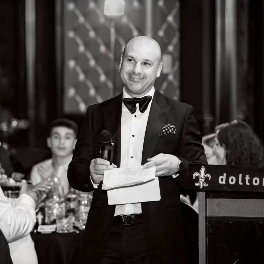 MASTER OF CEREMONIES