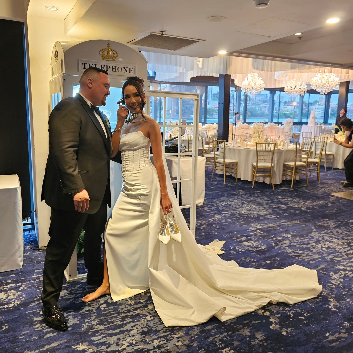 AUDIO GUEST BOOK BOOTH