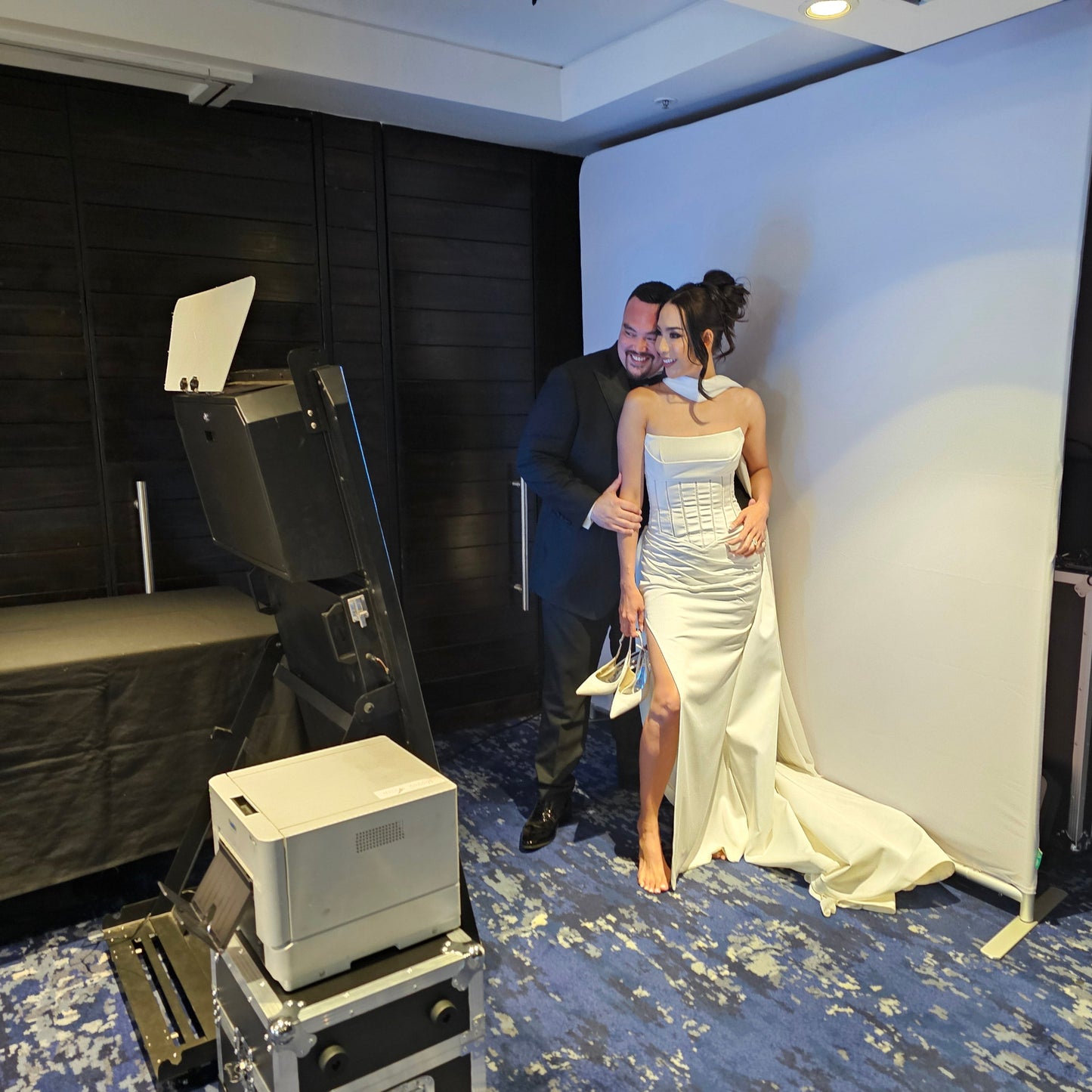 MIRROR BOOTH / PHOTO BOOTH