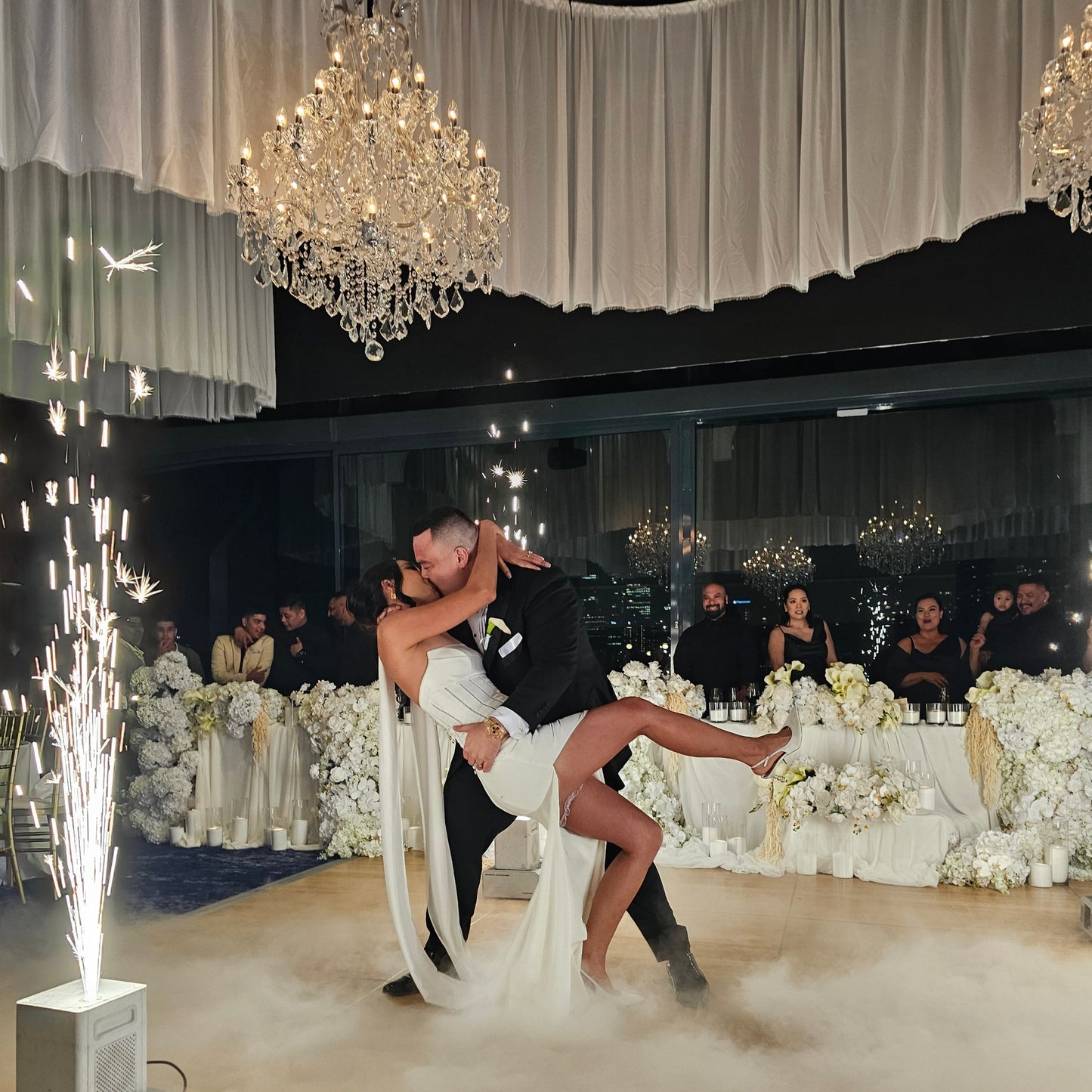 FIREWORKS / COLD SPARKS