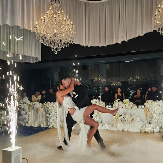 FIREWORKS / COLD SPARKS