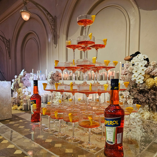 CHAMPAGNE / SPRITZ TOWER